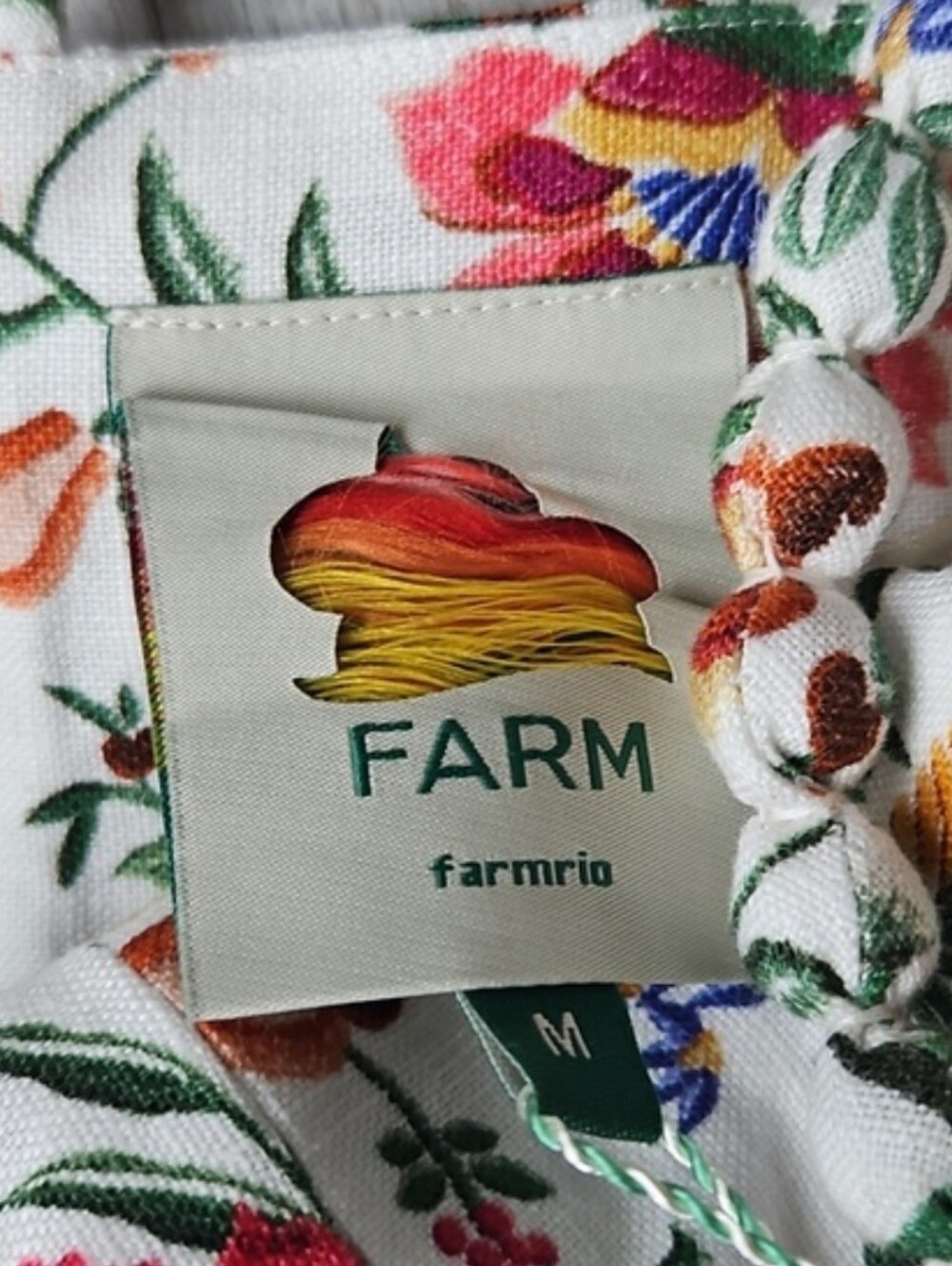 Farm Rio Romper - Picture 9 of 10